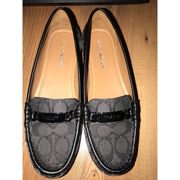 COACH flats - Picture 6 of 7